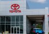 Toyota adds fast chargers as EV adoption lags in Japan Toyota