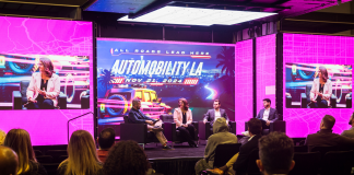 2025 LA Auto Show® to showcase the leaders defining the future of mobility during AutoMobility LA® AutoMobility LA