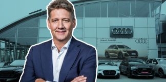 Audi sets sights on 2M annual sales as U.S. expansion looms Audi is weighing a long-term annual sales target of 2 million vehicles, which would mark a record and a more aggressive growth strategy.