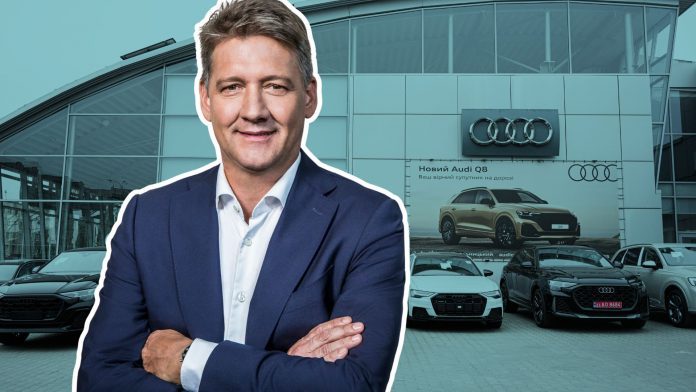 Audi is weighing a long-term annual sales target of 2 million vehicles, which would mark a record and a more aggressive growth strategy.