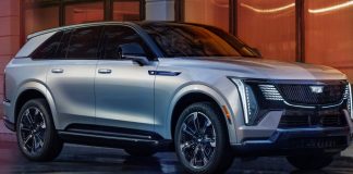 Cadillac unveils all-electric ESCALADE IQ Cadillac is taking its legendary luxury SUV into the electric era with the introduction of the 2025 ESCALADE IQ.