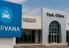 Carvana tests franchise operations with second CDJR dealership in Dallas Carvana acquired Park Cities CDJR in Dallas, Texas, marking its second dealership this year as it tests traditional franchise operations.Â