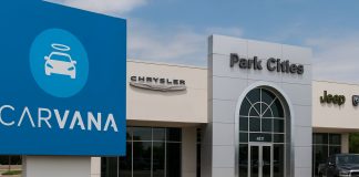 Carvana tests franchise operations with second CDJR dealership in Dallas Carvana acquired Park Cities CDJR in Dallas, Texas, marking its second dealership this year as it tests traditional franchise operations.
