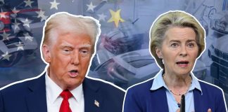 U.S. lowers EU auto tariffs to 15%, easing trade tensions The U.S. reduced tariffs on European Union auto imports to 15%, retroactive to Aug. 1, in a move aimed at easing transatlantic trade tensions