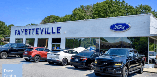 Edward Stivers of Stivers Brothers Automotive buys Fayetteville Ford in Georgia Stivers Brothers Automotive