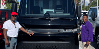 GM donates 59 BrightDrop vans for American Red Cross disaster support GM