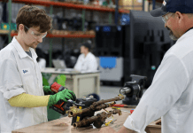 Honda Resource Circularity Center