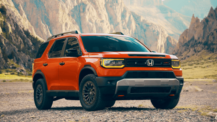 Honda SUV Lineup Earns #1 Ranking in Brand Loyalty by J.D. Power