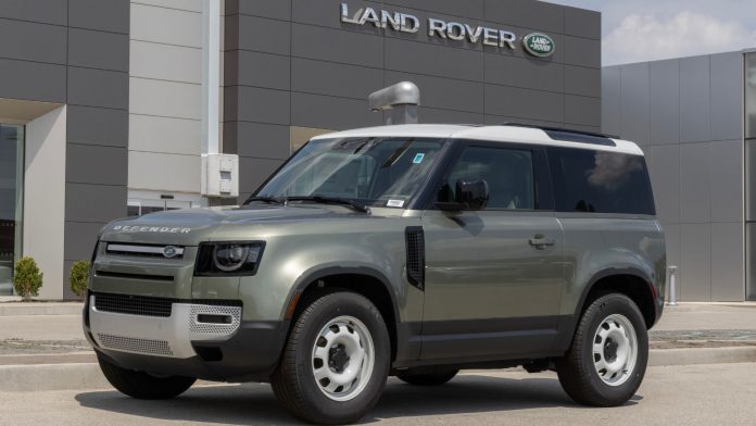Jaguar Land Rover (JLR) said that the recent cyberattack on the company had compromised some of its data and disrupted production and sales. 