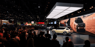 More automakers, more test drives, more to discover at the 2025 Los Angeles Auto Show® Los Angeles Auto Show
