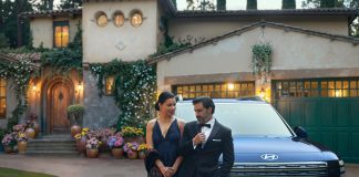 Hyundai Launches ‘Elevating What’s Next’ Campaign for the 2026 Palisade Hybrid SUV Hyundai Palisade Hybrid Campaign “Elevating What’s Next” | Screen grab of Hyundai’s TV ad with Lopez Negrete Communications, Aug. 26-27, 2025