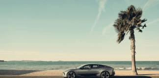 Polestar 5 performance Grand Tourer officially revealed Polestar 5