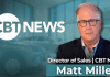 CBT News taps former Automotive News executive Matt Miller for Sales Director position