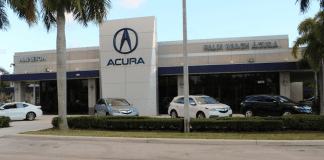 Lithia Motors acquires two West Palm Beach dealerships from Napleton Automotive Lithia Motors