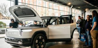 Rivian trims workforce by 1.5% ahead of new R2 SUV Rivian is laying off less than 1.5% of its workforce as the EV maker works to cut costs ahead of the launch of the R2 SUV, expected next year.