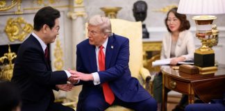 South Korea says $350B cash pledge to U.S. is not feasible South Korea