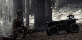 Scout AI partners with Hendrick Motorsports Technical Solutions on NOMAD – defense UGV automated by Fury Scout AI