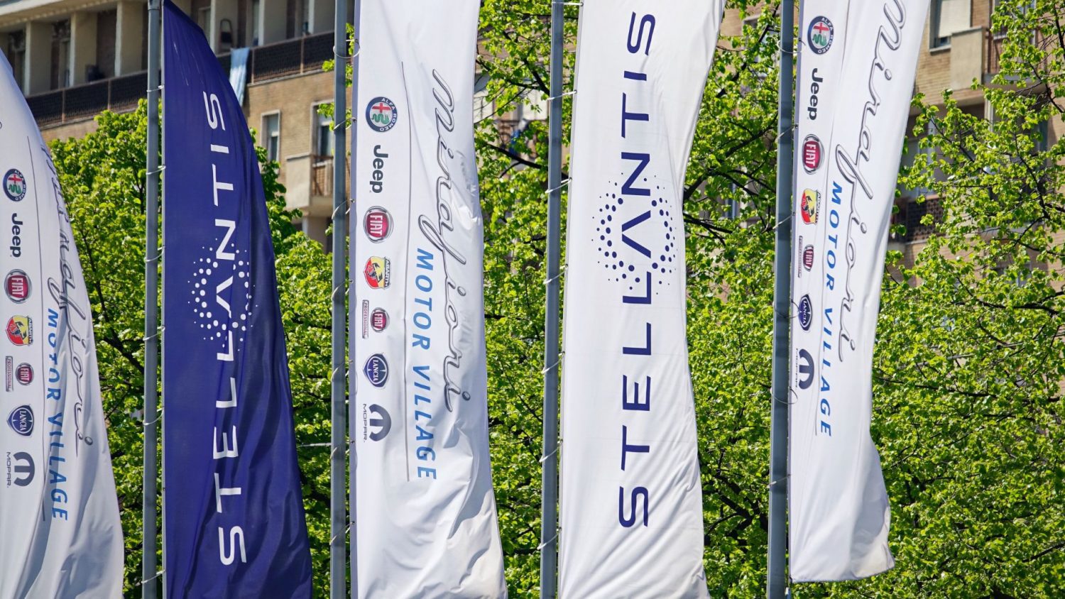 Stellantis confirmed on Sunday that unauthorized access occurred to a third-party platform that supports its U.S. customer service.