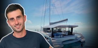 Stellantis Design Studio, Windelo unveil reimagined catamarans at Cannes Yachting Festival Stellantis Design Studio and Windelo Catamarans have partnered to debut the redesigned Windelo 62 and Windelo 58 catamarans.