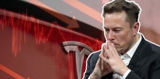 Tesla’s U.S. EV market share falls to eight-year low amid rising competition Tesla’s EV market share fell to 38% in August, its lowest level in nearly eight years, as buyers increasingly chose EVs from rival automakers