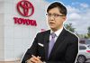 Toyota sees global sales climb 2.2% in August despite drop in Japan Toyota Motor Company reported that its global sales grew for the eighth consecutive month in August, increasing 2.2% year-over-year.