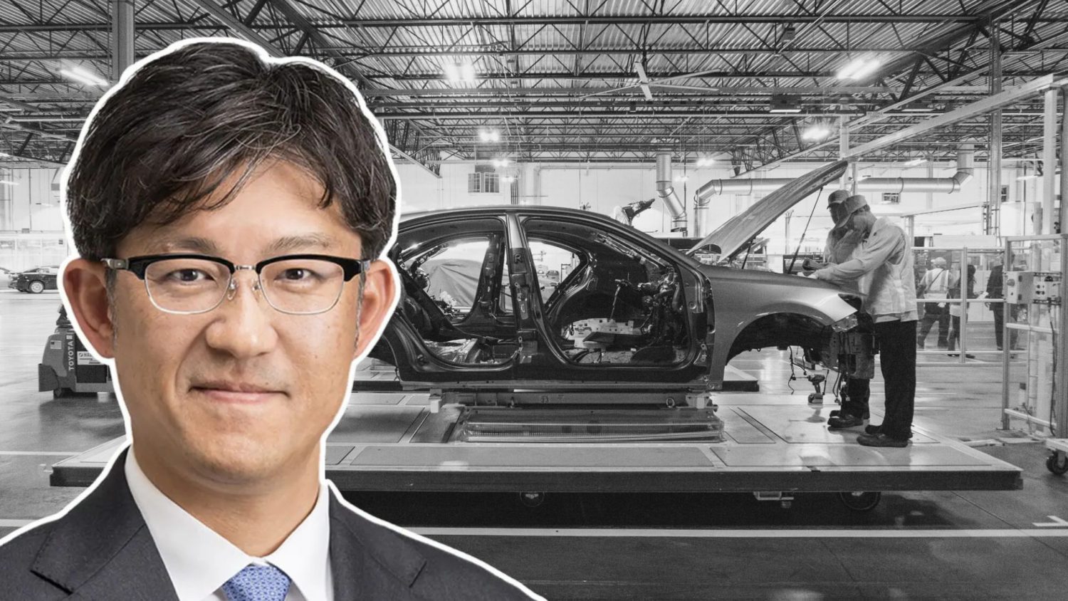Toyota to centralize Lexus production in U.S., Nikkei reports