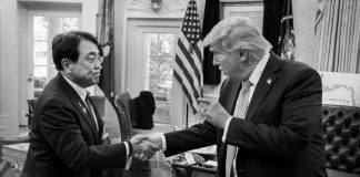 U.S. cuts tariffs on Japanese autos to 15% under trade deal The United States will formally implement a lower 15% tariff on Japanese automobiles and auto parts effective today.