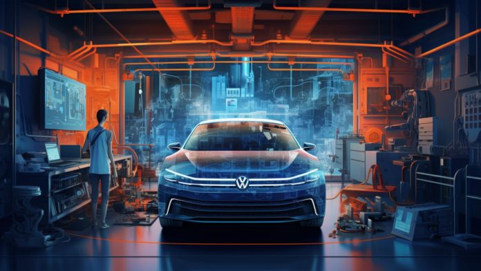 Volkswagen announced plans to invest up to €1 billion ($1.18 billion) by 2030 to integrate AI across its operations.