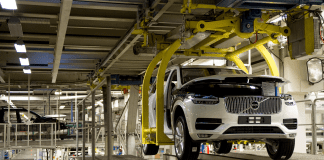 Volvo plans new U.S.-built hybrid SUV at South Carolina factory Volvo announced on Friday that it will produce a new hybrid vehicle at its Ridgeville, South Carolina, factory before 2030.