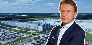 Volvo to ramp up U.S. production at South Carolina plant amid Trump tariffs Volvo Cars plans to expand production at its $1.3 billion factory in Ridgeville, South Carolina, shifting assembly of its popular XC60 SUV.