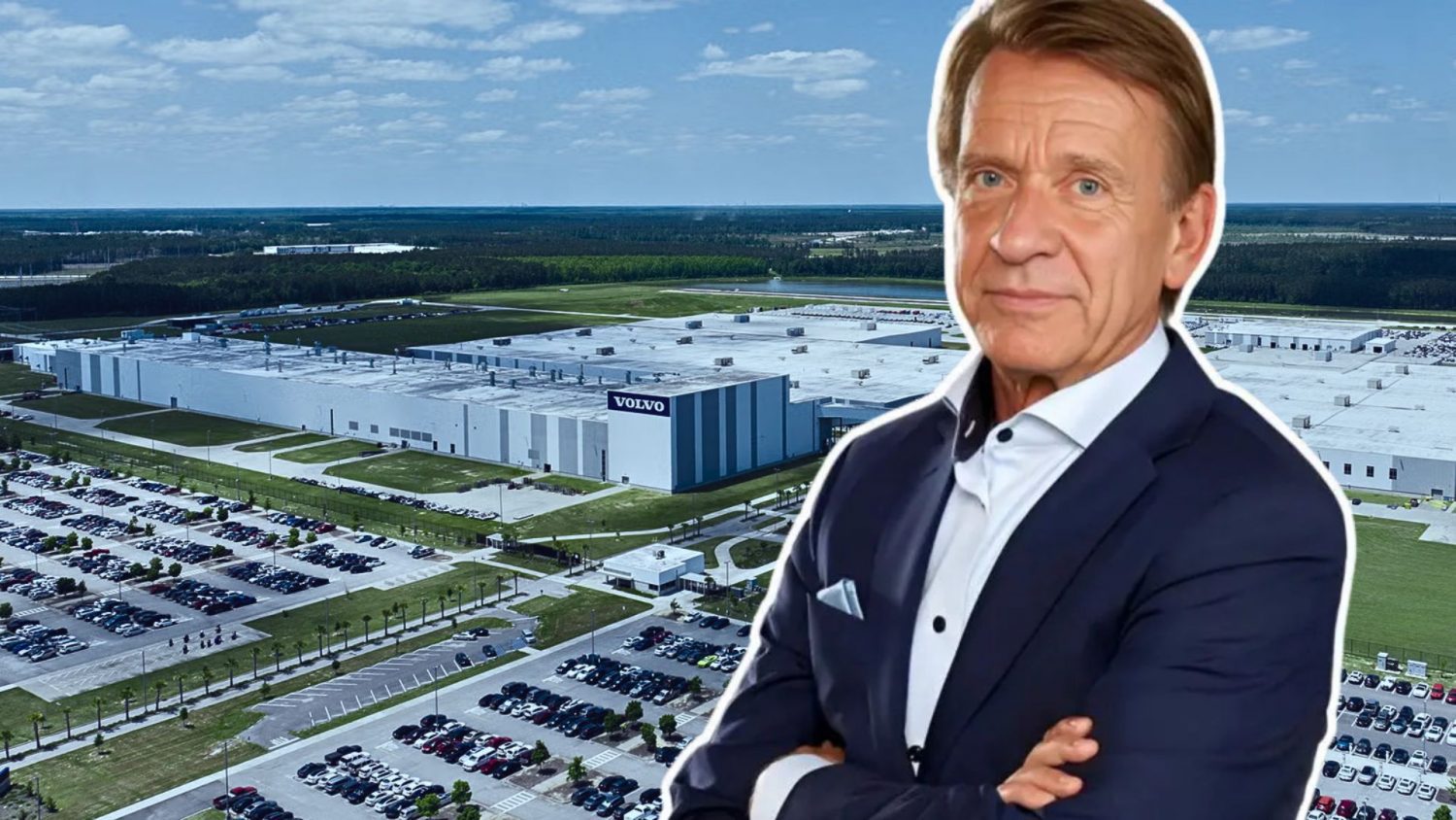 Volvo to ramp up U.S. production at South Carolina plant amid Trump tariffs
