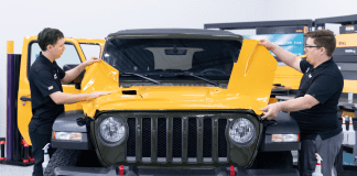 XPEL launches COLOR paint protection film, offering vehicle owners 16 premium colors with industry-leading protection COLOR