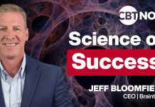 Jeff Bloomfield joins us on today's episode of CBT Now to discuss how leaders and sales teams can leverage neuroscience to drive growth