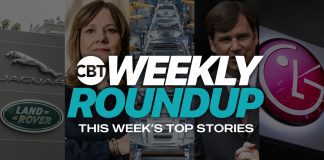Weekly roundup: JLR restarts UK factories with $2B support, Ford and GM extend EV tax credit, U.S. EV sales could drop 50%