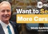 Escape the price grind and close more deals — Sean Gardner | Joe Verde Group Sean Gardner shares three proven techniques to overcome price objections and sell more cars without sacrificing gross.