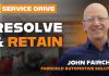 How service advisors can turn upset customers into lifetime clients – John Fairchild | Fairchild Automotive Solutions Joining us on the latest episode of Service Drive is John Fairchild to share key strategies on turning service frustrations into loyalty.Â