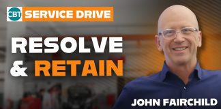 How service advisors can turn upset customers into lifetime clients – John Fairchild | Fairchild Automotive Solutions Joining us on the latest episode of Service Drive is John Fairchild to share key strategies on turning service frustrations into loyalty.