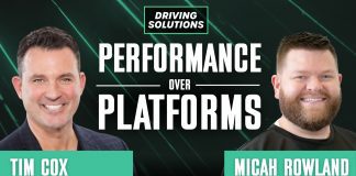 Tim Cox and Micah Rowland urge dealers to prioritize performance, human engagement over AI trends Cox, performance