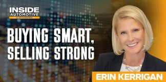 Erin Kerrigan highlights the resilience of the buy/sell market amid industry headwinds Kerrigan, buy-sell