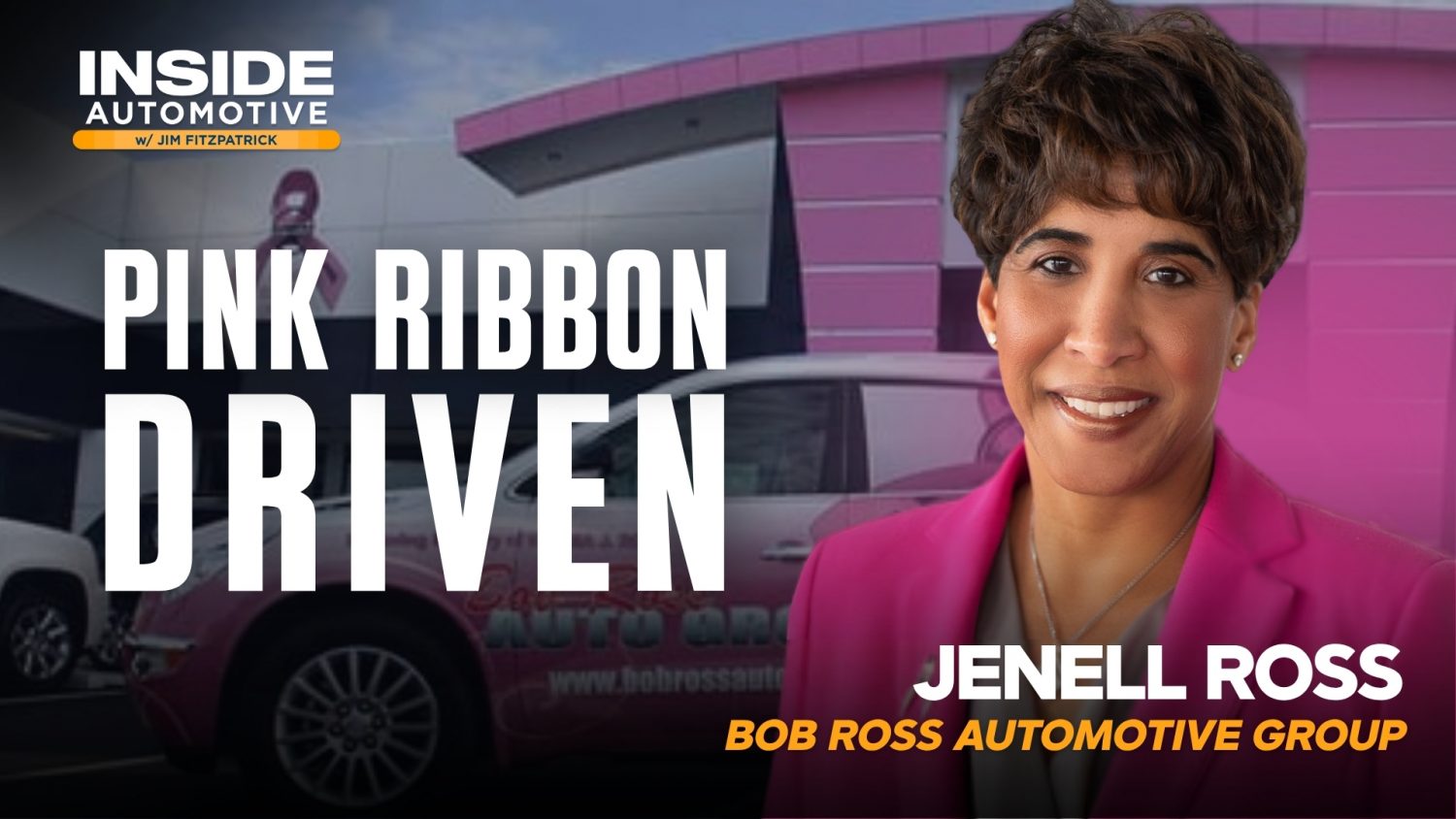 Jenell Ross discusses the 15th anniversary of the Norma J. Ross Memorial Foundation and its year-round breast cancer advocacy.