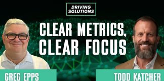 How digital screens are driving transparency and engagement at dealerships – Greg Epps & Todd Katcher Greg Epps and Todd Katcher discuss how technology provides tools to boost productivity and engagement across the dealership.