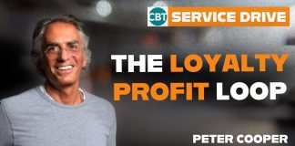 Peter Cooper on winning customer loyalty in the service drive Peter Cooper shares insights on dealership service, technician retention, and boosting customer loyalty at Lexus of Lehigh Valley.