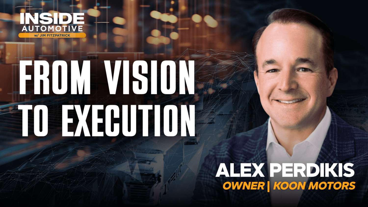 Alex Perdikis shares how Koon Motors thrives through AI innovation, technician growth, and smart crisis-proof dealership strategies.