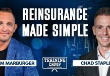 Chad Staples unpacks how dealers can boost back-end profits through reinsurance Chad Staples shares F&I strategies, reinsurance tips, and wealth-building advice for dealers in this Training Camp episode.