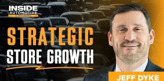 Sonic Automotive posts record quarterly revenue despite profit dip – Jeff Dyke Sonic Automotive, Dyke