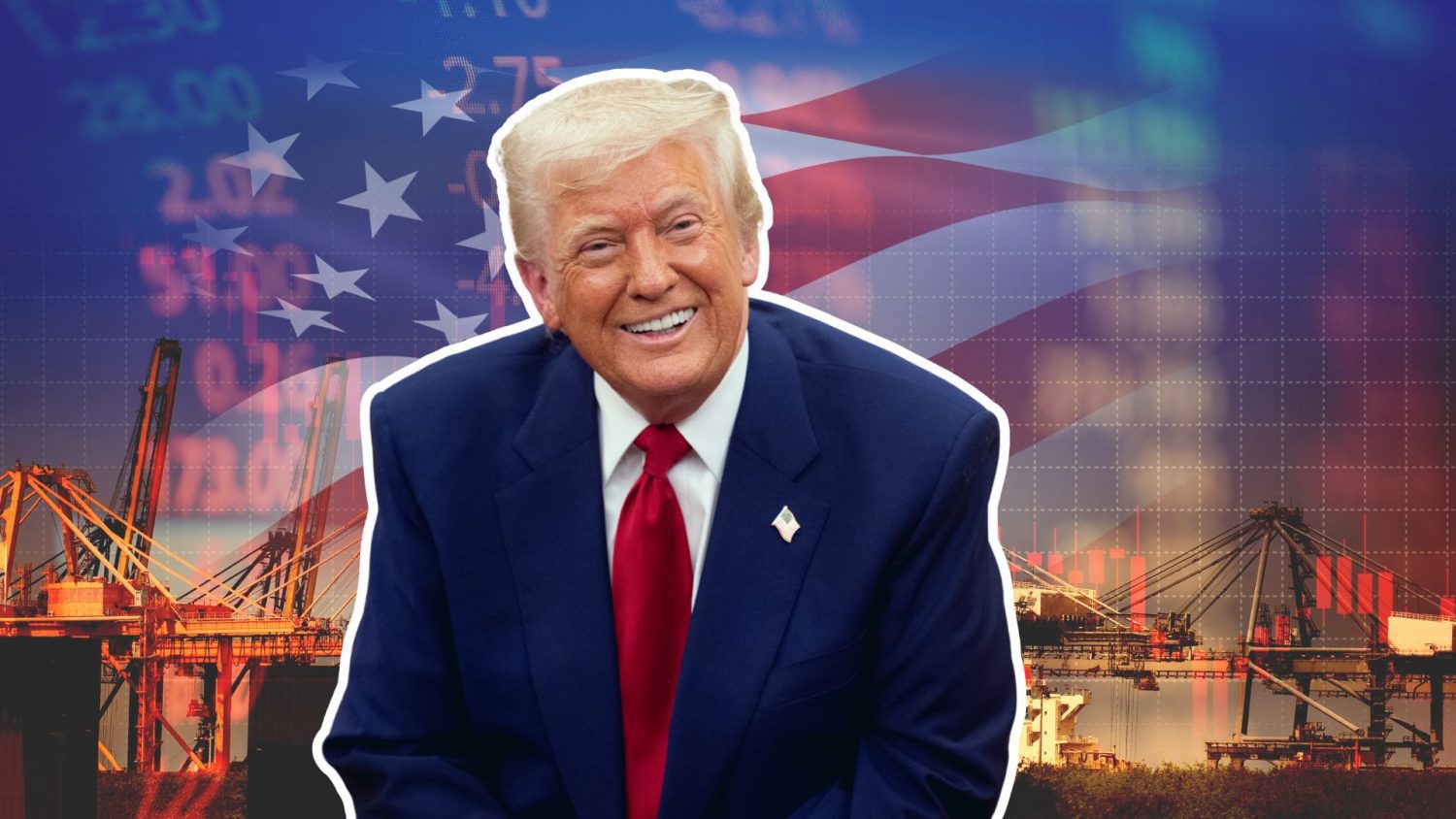 President Trump is considering tariff relief for U.S. automakers, which could eliminate much of the costs major manufacturers are paying,