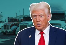 President Trump announced that all medium- and heavy-duty trucks imported into the United States will face a 25% tariff beginning Nov. 1