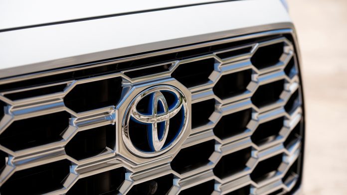 Toyota recalls 393,838 U.S. Tundra and Sequoia Hybrids over rearview camera software glitch, free updates coming by Nov. 30.