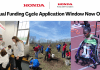 Honda and the Honda USA Foundation kick off annual funding cycle to support programs making a difference in local communities Honda and the Honda USA Foundation Kick Off Annual Funding Cycle to Support Programs Making a Difference in Local Communities
