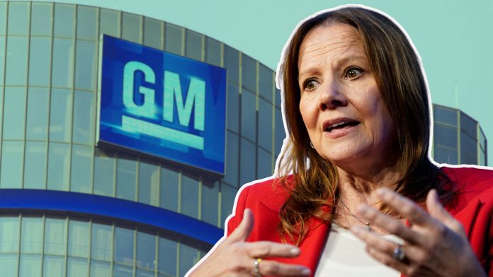 GM halts plan to offer $7,500 EV incentive after federal tax credit expires, leaving thousands of electric vehicles unsold at dealers.